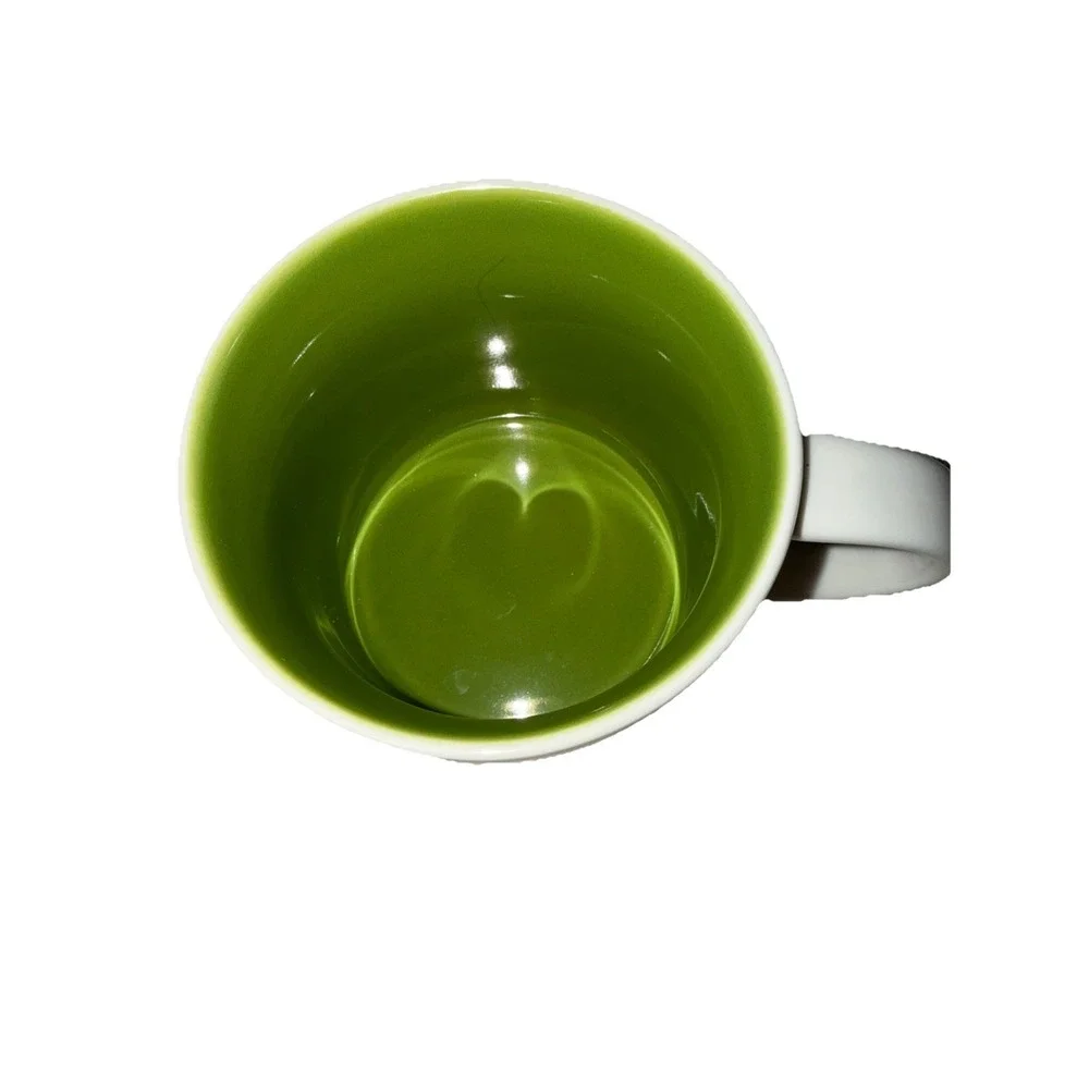 Starbucks Tennessee 2015 Coffee Mug You Are Here Collection Green 14 Oz